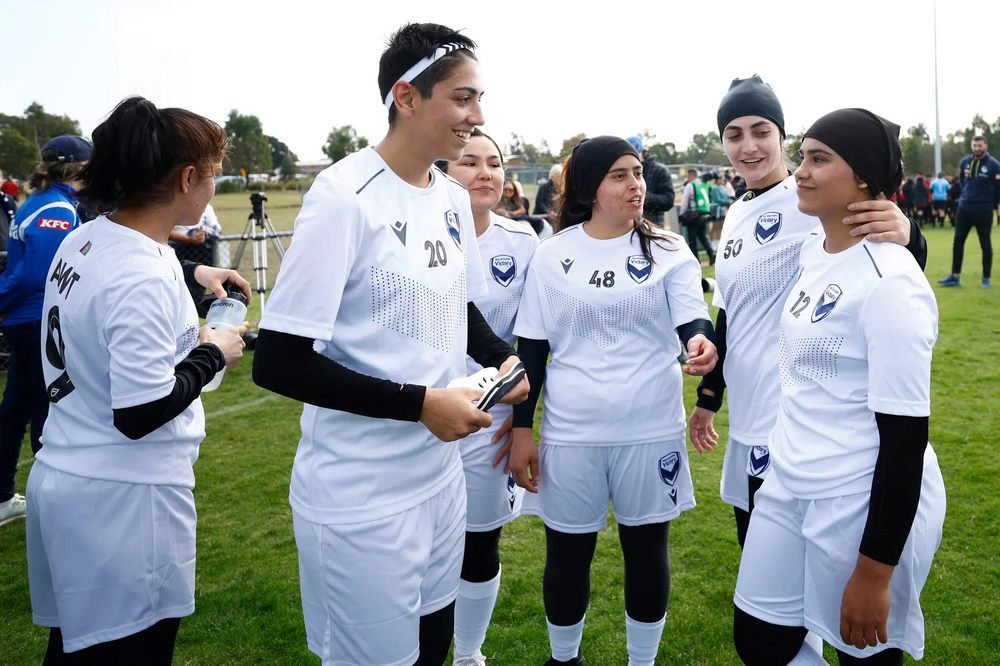 فیفا باید تیم فوتبال زنان افغانستان را به رسمیت بشناسد