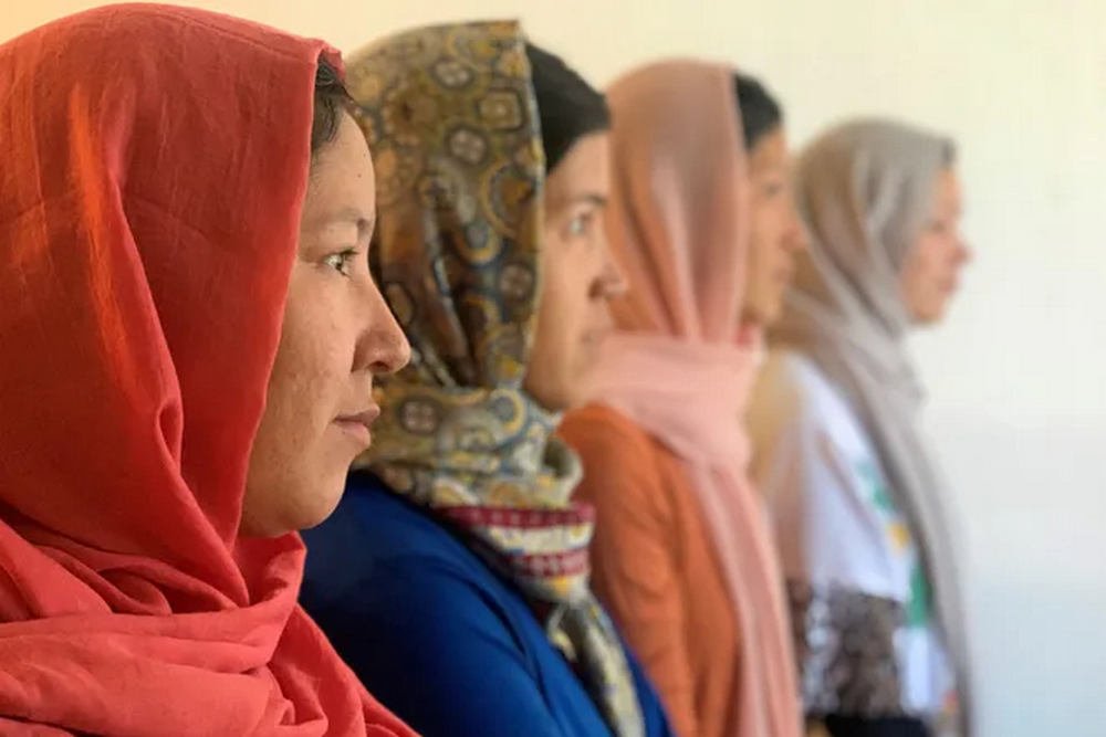سربازان زن افغان در جنگ با تروریست‌ها فداکاری کردند. حالا به کمک واشنگتن نیاز دارند