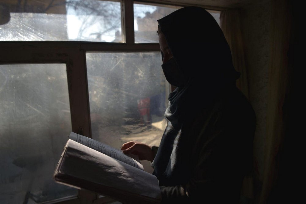 افغانستان بدون زنان آینده‌ای ندارد